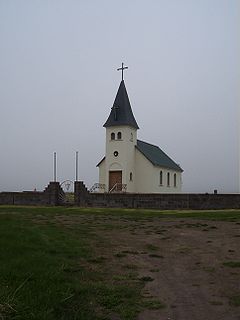 Tjarnarkirkja (Vatnsnesi)