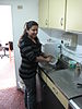 English: Domestic worker in Colombia Nederland...