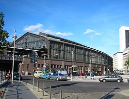 Station Berlin Friedrichstraße