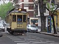 Tramwaj w Buenos Aires