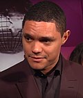 Gambar mini seharga Trevor Noah