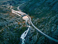 Office du tourisme de Trollstigen.