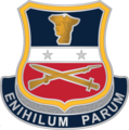 United States Army Reserve Careers Group "Enihilum Parum" (Never Enough)