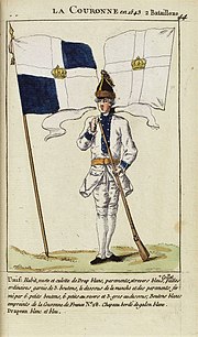 Vignette pour Régiment de La Couronne