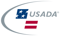 Антидопинговое агентство США logo.svg
