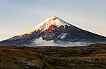 Miniatura para Volcán Cotopaxi