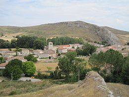 Merindad de Río Ubierna – Veduta