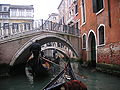 Ponte San Paternian Rio de San Luca