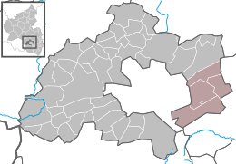 Verbandsgemeinde Hochspeyer – Mappa