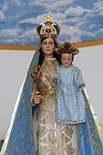 Miniatura para Nuestra Señora de Begoña (Naguanagua)