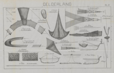 toegelaten vistuigen in Gelderland 1899