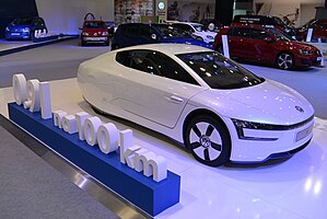 Volkswagen XL1