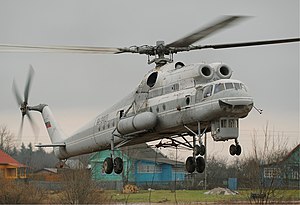 Mil Mi-10K