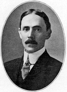 Waddy Butler Wood in 1900
