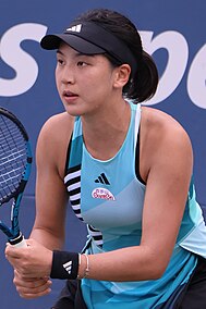 Wang Sin-jü (18. místo)