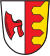 Wappen der Gemeinde Hohenkammer