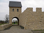 Torhaus im Westturm (2013)