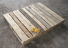 Wooden Pallet