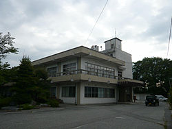 Skyline of Yasuoka