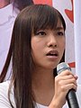 Yau Wai-ching — Descalificada por promover independentismo hongkonés y por pronunciar "China" como "Sheena"