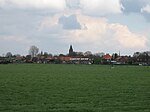 Panorama du village.