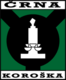 Грб на Општина Чрна на Корушка