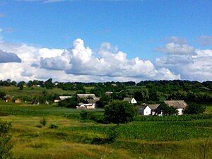 Село Костянтинівка