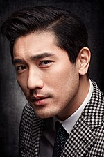 Miniatura para Godfrey Gao