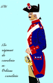 13e Régiment cavalerie 1791