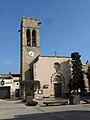 Església parroquial de Sant Julià (Argentona)