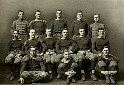 1910 VMI Keydets football team.jpg