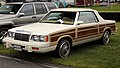 1986-os Chrysler LeBaron Town & Country kabrió