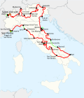 Vignette pour Tour d'Italie 1987