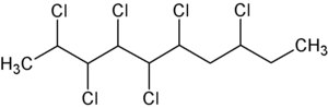 Miniatura para Chlorowax 500C