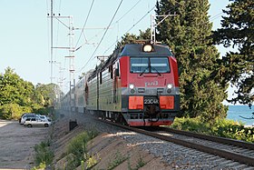 Image illustrative de l’article Palmyre du Nord (train)