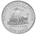 Реверс второй монеты 2004 года