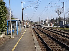 Station Le Genest