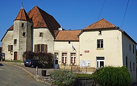 Grammont (Haute-Saône)