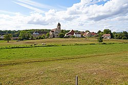 Skyline of Marast