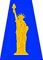 77th Infantry Division "Statue of Liberty"[6]