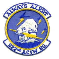 922d
Aircraft Control kaj Warning Squadron - Emblem.png