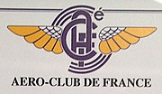 Miniatura per Aéro-Club de France