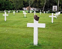 Pohřebiště obětí I. světové války