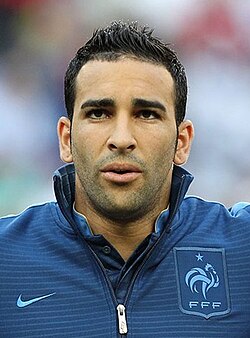 Adil Rami عادل رامي‎