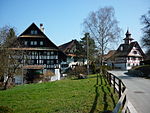 Hafnerhaus, Hausteil 1