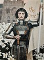 Jeanne d'Arc (Juana de Arco)