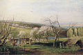 Maalaismainen näkymä (1867).