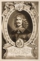 Valentin Heider in Anselm van Hulle: Les hommes illustres qui ont vécu dans le XVII. siecle: les principaux potentats.., 1717.