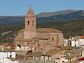 Kerk o.l.v. Maria Hemelvaart, Aranda de Moncayo