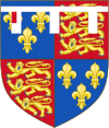 Arms of Richard of Shrewsbury, 1st Duke of York.svg